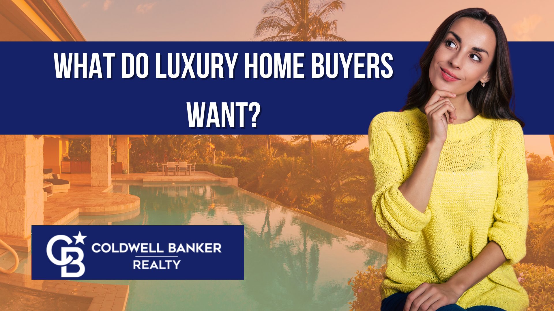 What do Luxury Home Buyers Want?