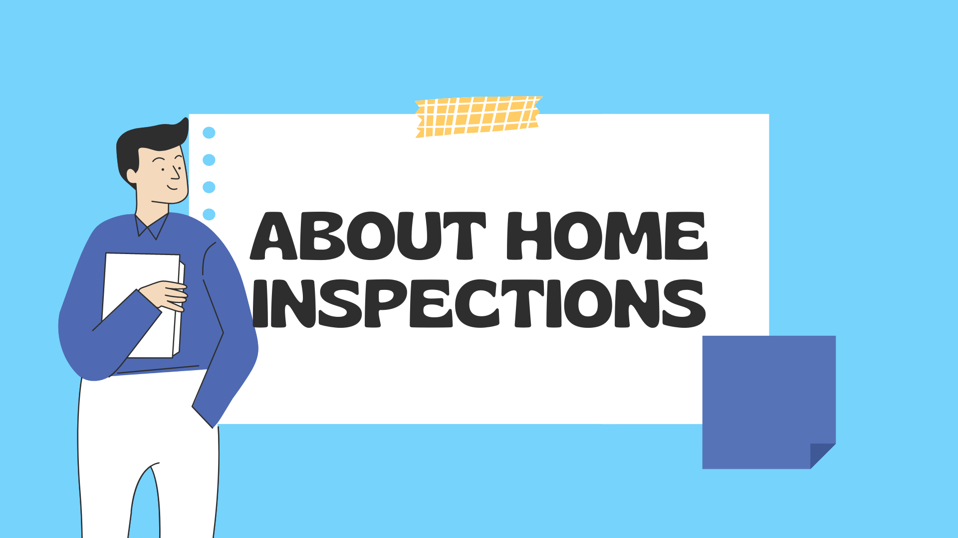 About Home Inspections