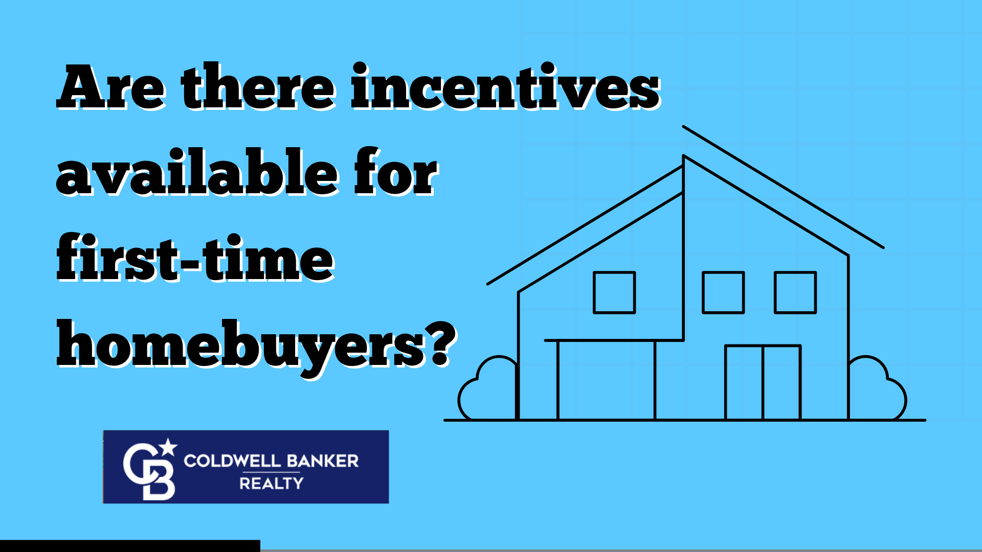 Are there incentives or discounts available for first-time homebuyers?