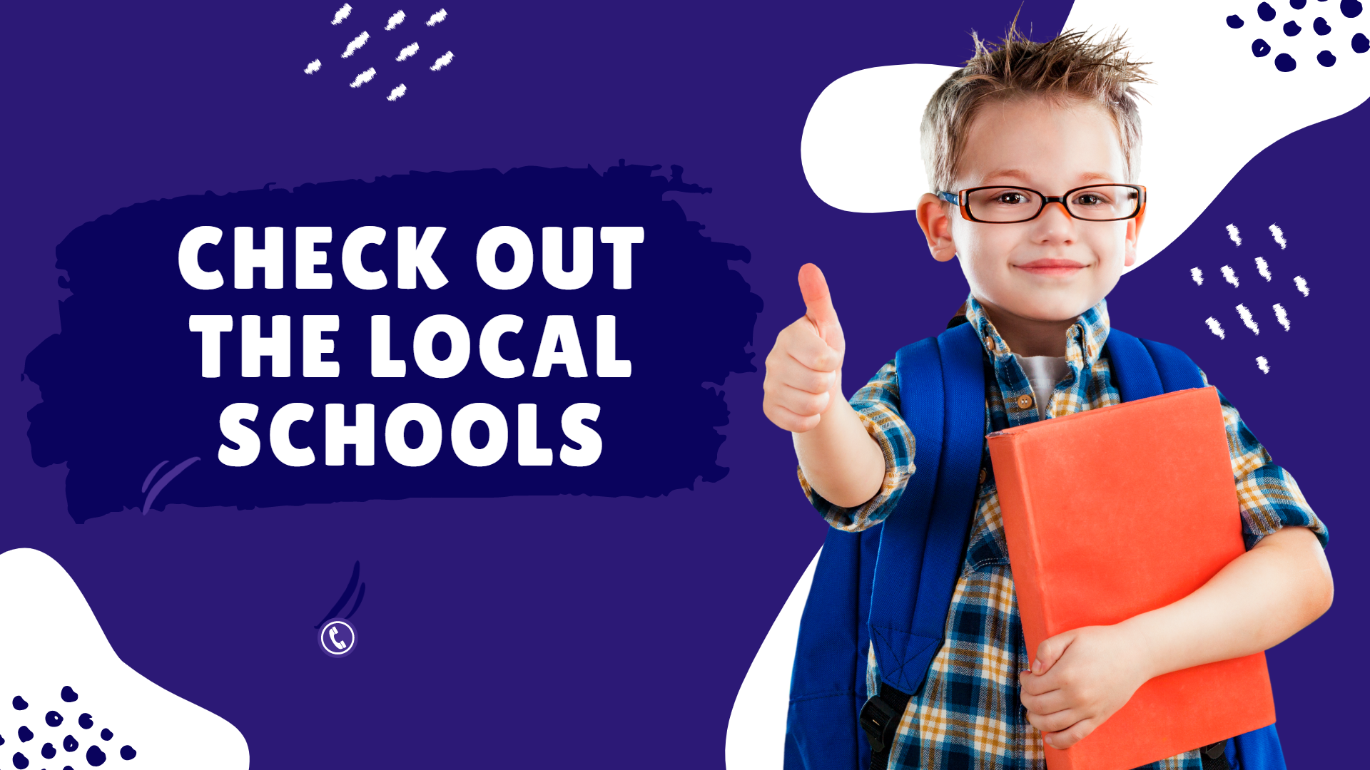 Check Out the Local Schools and Education Resources