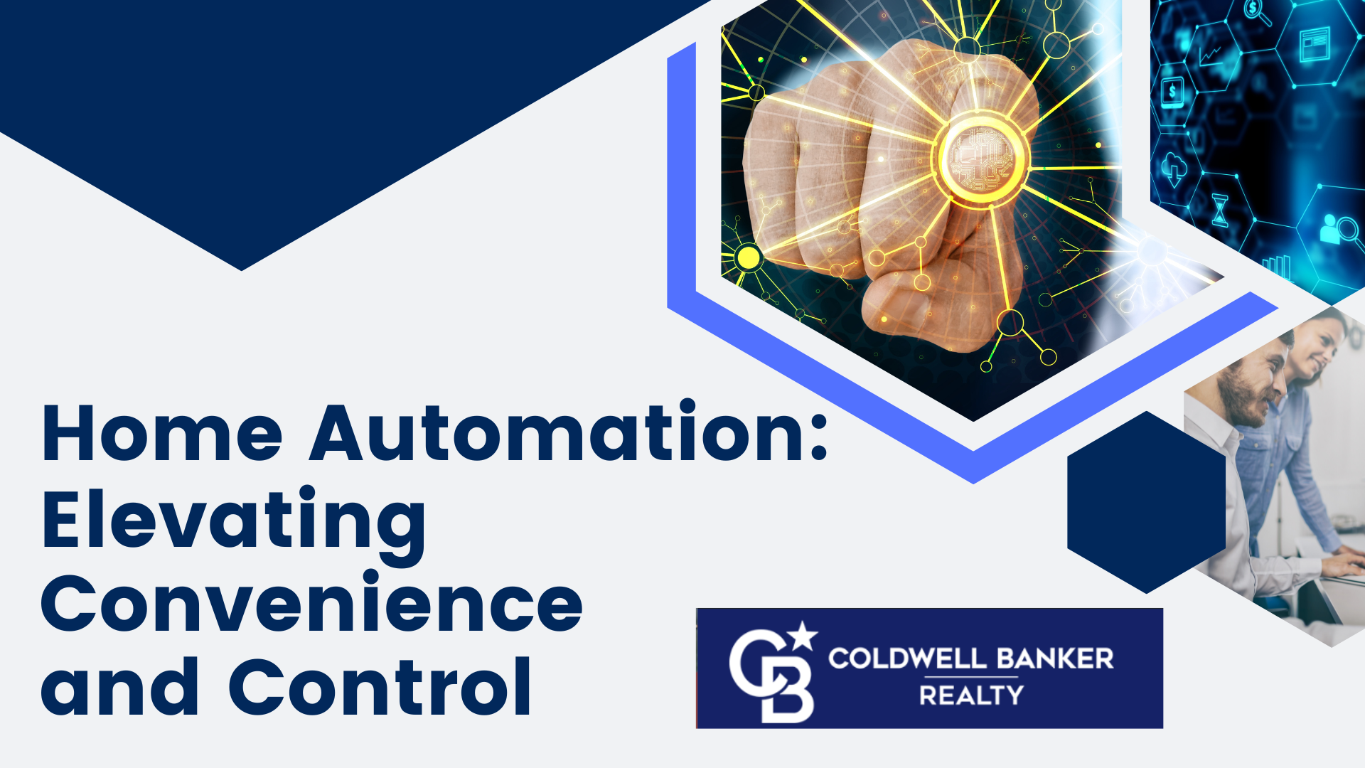 Home Automation: Elevating Convenience and Control